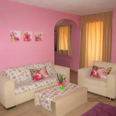Family Emaly Green 3* Sapareva Banya