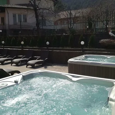 Hotel Family Emaly Green Sapareva Banya