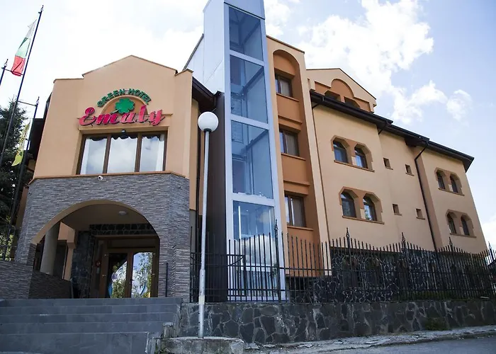 Emaly Green 3* Sapareva Banja